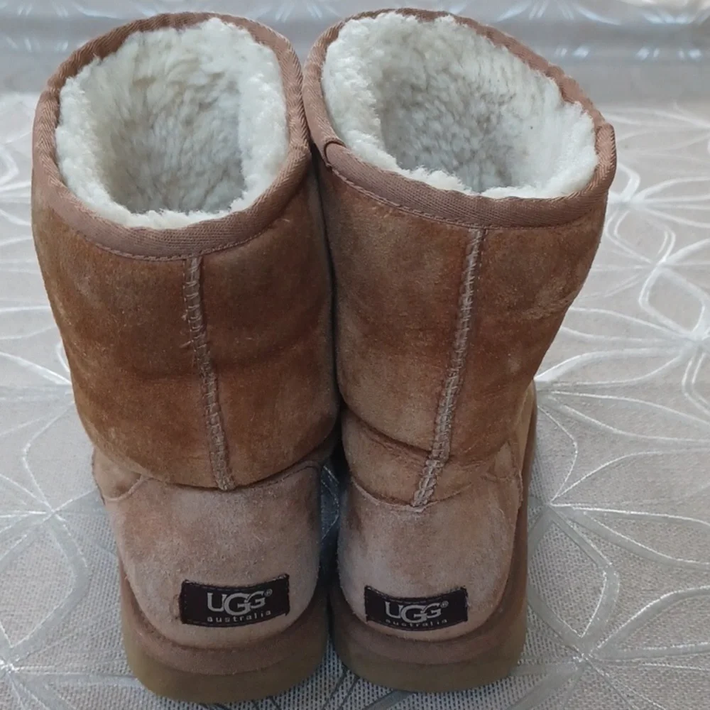 UGG Classic Short Boots!